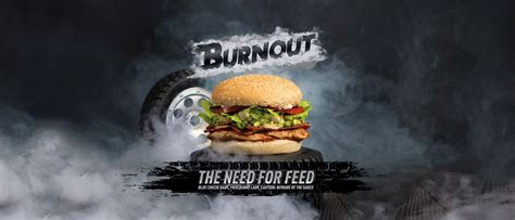 cnc burger fuel|burnout burger fuel 3D Models .